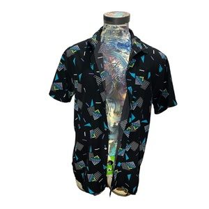 Drill Clothing Company Stretch XL Short Sleeve Button Up.